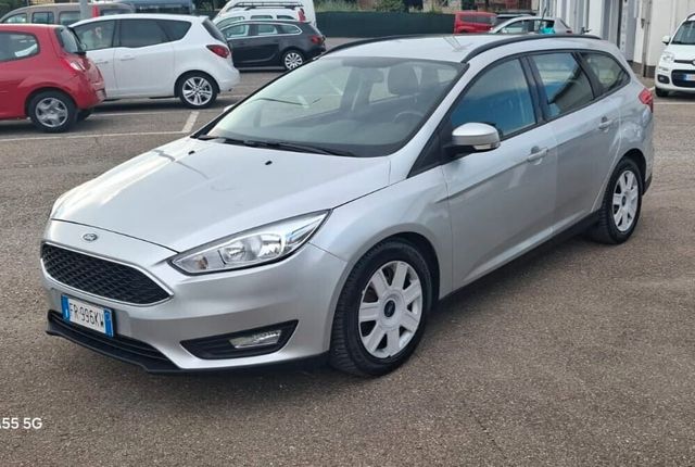 Ford Focus 1.5 TDCi 120 CV Start&Stop Plus