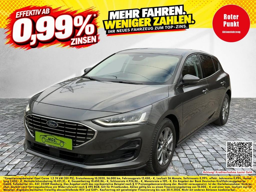 Image of Ford Focus