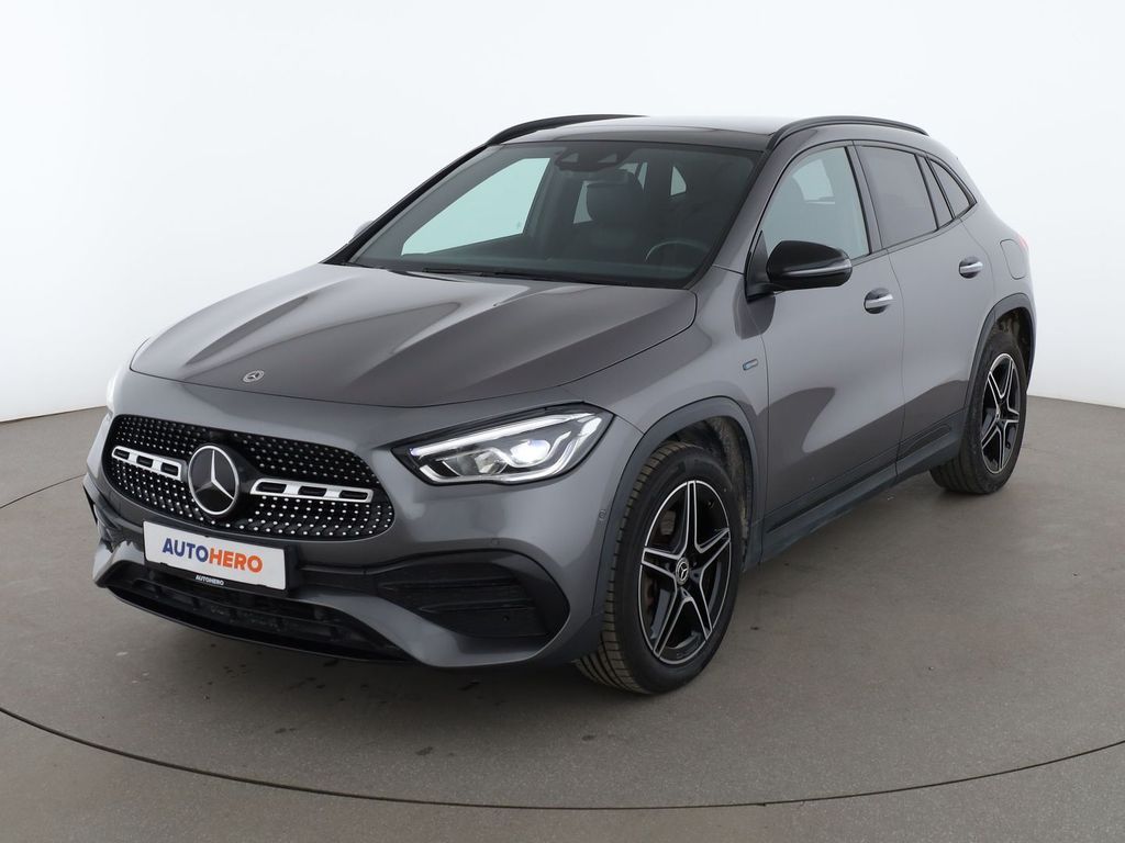 Image of Mercedes-Benz GLA 250