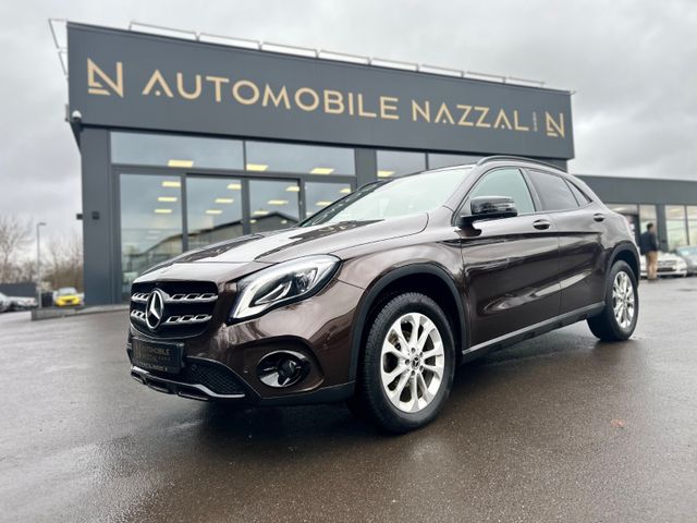 Mercedes-Benz GLA200d*NIGHT*LED*PANORAMA*360°KAMERA*H&K*CARBON