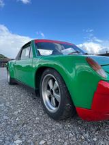 Porsche 914-6 GT - Porsche 914: Cabrio