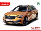 Skoda Kamiq Monte Carlo 1.5 TSI DSG LED Kamera Pano - Skoda: Orange