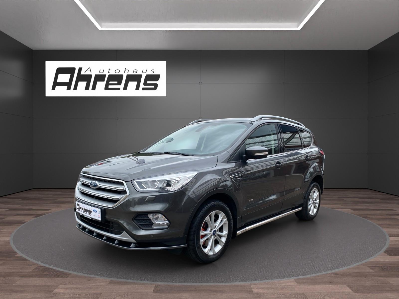 Ford Kuga Titanium AWD 4X4 + AHK + AUTOM.