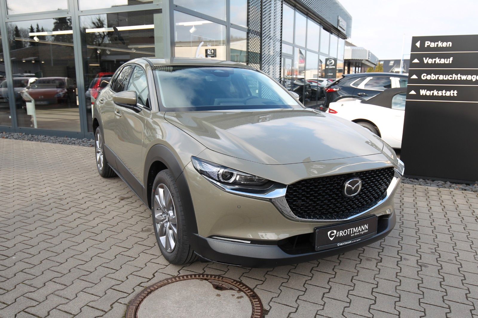 Mazda CX-30 - Bild 7