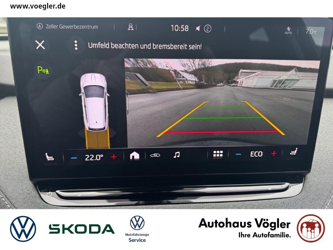 Enyaq 80X AHK Matrix ACC