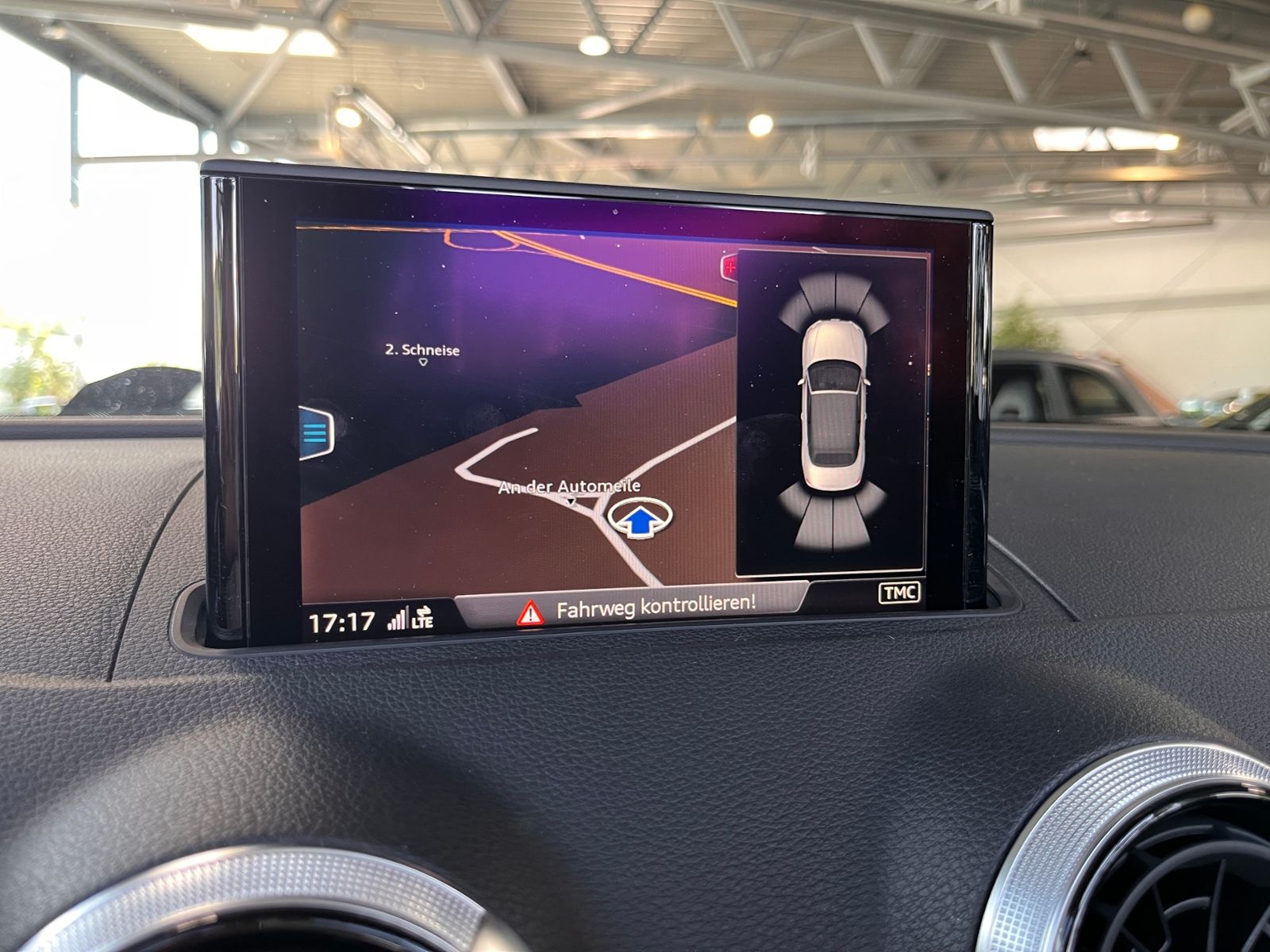 Fahrzeugabbildung Audi A3 Cabriolet S-Line AHK LED NAVI