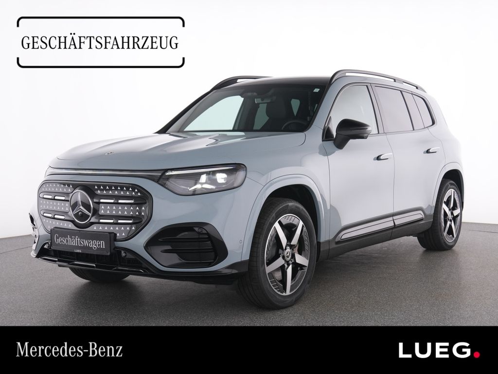 Image of Mercedes-Benz GLB 250