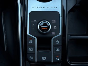 Kia Sorento 2.2D Platinum AWD DCT8 AHK NAV Glasdach