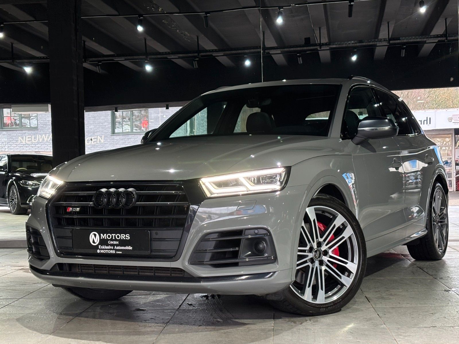 Fahrzeugabbildung Audi SQ5 3.0 TDI *Rauten*Virtual*Pano*B&O*Ambiente