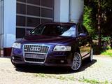 Audi A6 3.0 TDI quattro *3x S-LINE* KEIN ROST TÜV NEU - Audi A6 aus 2007: Line