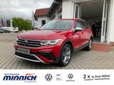 Volkswagen Tiguan Allspace 2.0 TDI Elegance 4Motion Matrix - Volkswagen Tiguan Allspace: Elegance