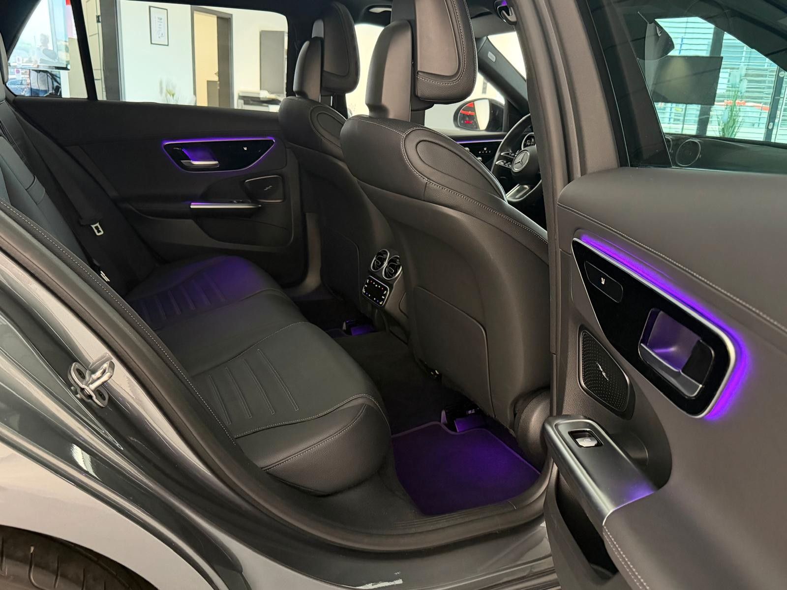 Mercedes-Benz C 220d T 4Matic AMG-Line*NIGHT-PAKET*PANO*360° foto 20