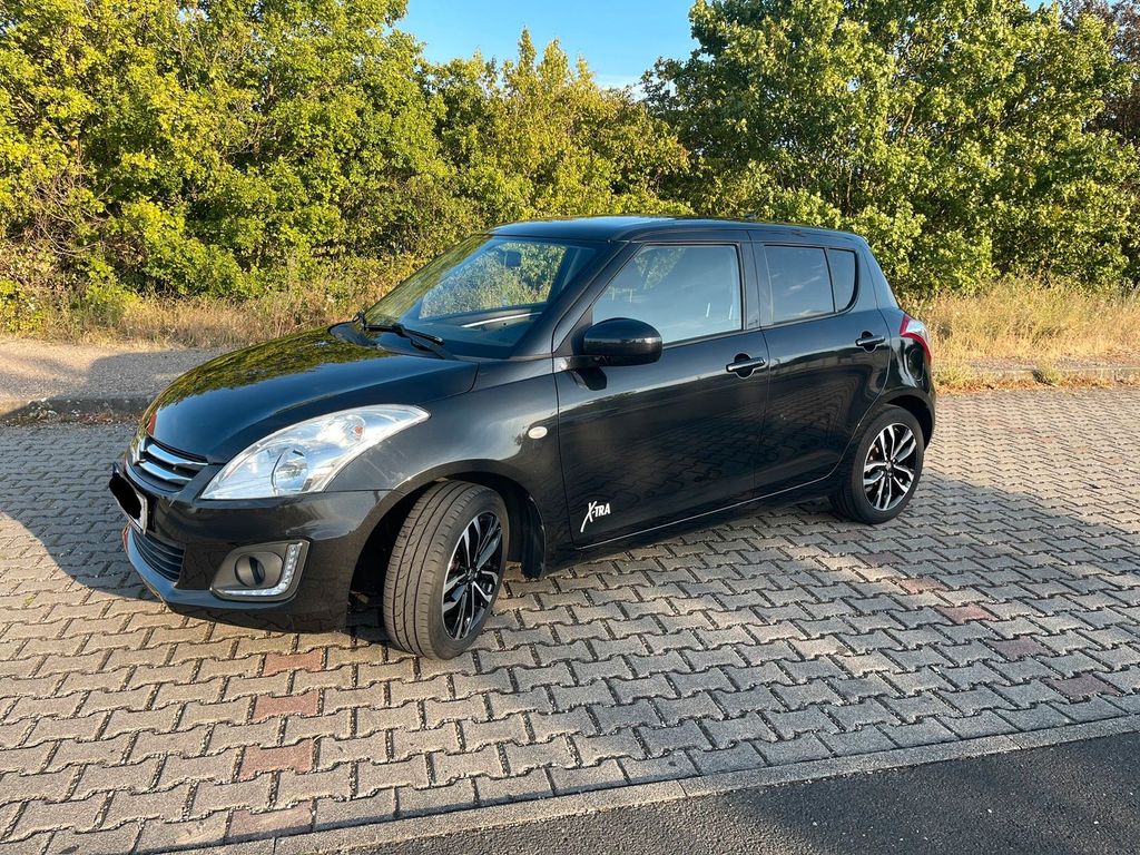 Image of Suzuki Swift