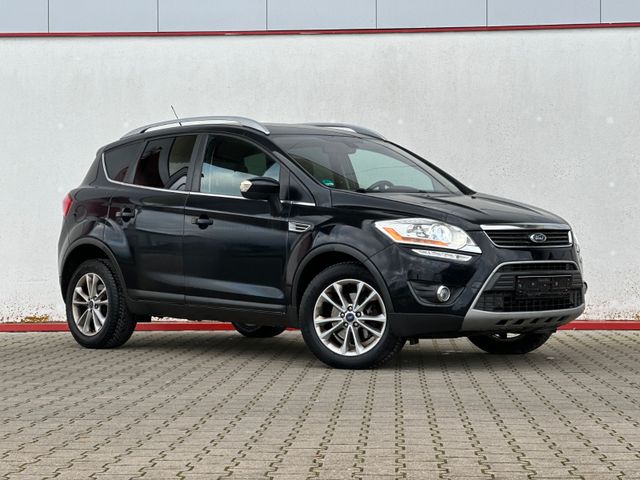 Ford Kuga Titanium 2.0 TDCi XENON*Aut.*4x4*TEMP*