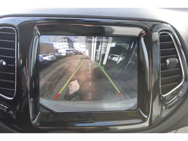 Compass Limited 4WDAut.NAV*Leder*Beats*SDach*Cam