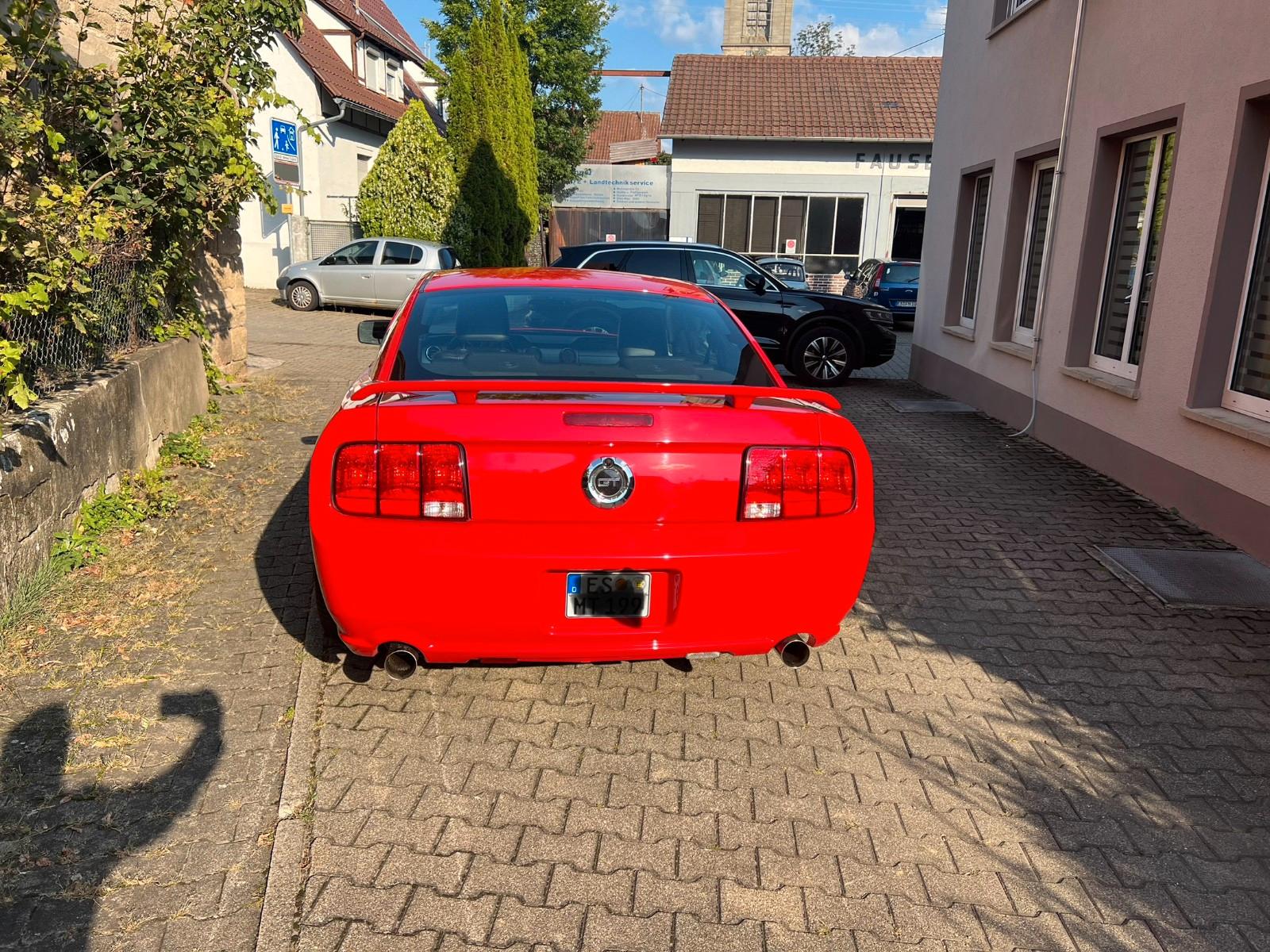 Ford Mustang GT