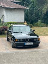 BMW e34 525i Limousine kein e36 e46 Rostfrei - BMW 525 aus 1990