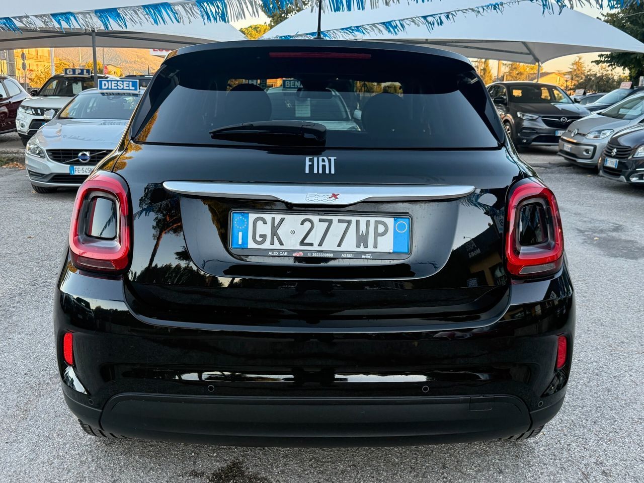 Fiat " IMMACOLATA " Fiat 500X 1.0 T3 120 CV Sport imagem 3