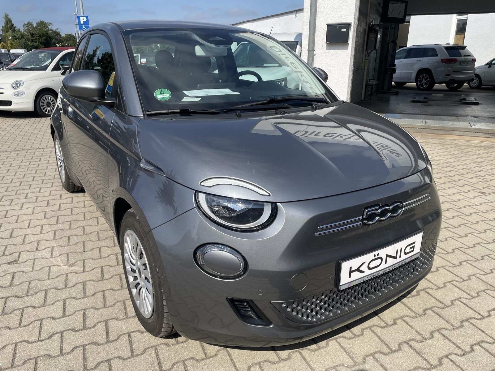 Fiat 500e - Bild 8