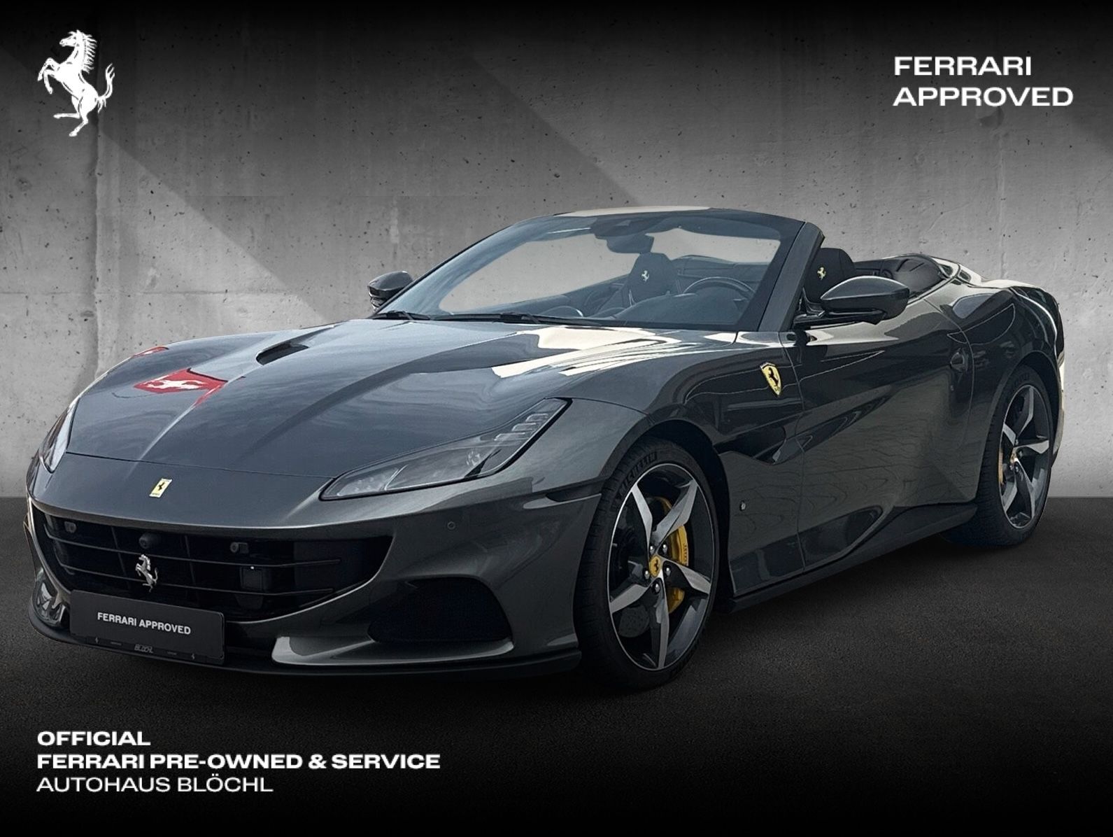 FERRARI Portofino M*Carbon*LED*ADAS*360°*MagneRide – Ansicht 1 von 23