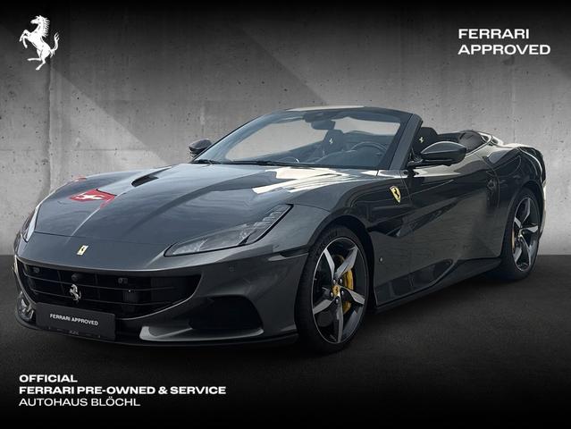Ferrari Portofino M*Carbon*LED*ADAS*360°*MagneRide