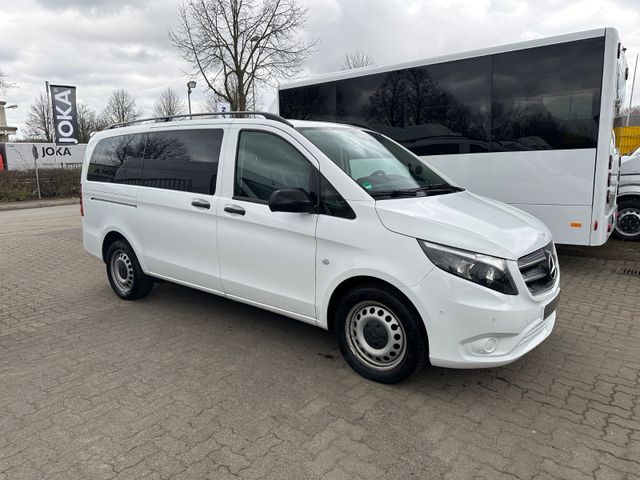 Mercedes-Benz Vito Tourer 116 Edition lang Liegep. Autom Klima