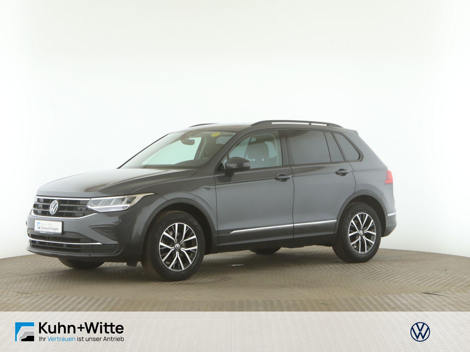 Volkswagen Tiguan 2.0 TDI Life AHK+ACC+LED+RFK+Klima+Navi+A