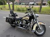 Harley-Davidson Heritage Softail - HARLEY-DAVIDSON 1989