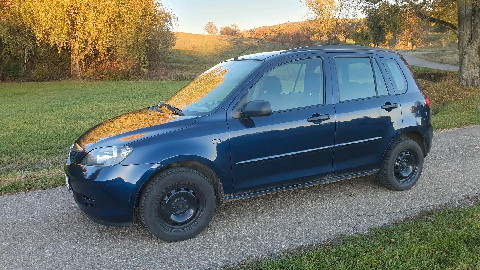 Mazda 2