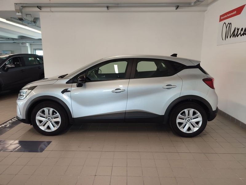 Renault Captur Hybrid E-Tech 145 CV Intens imagem 2