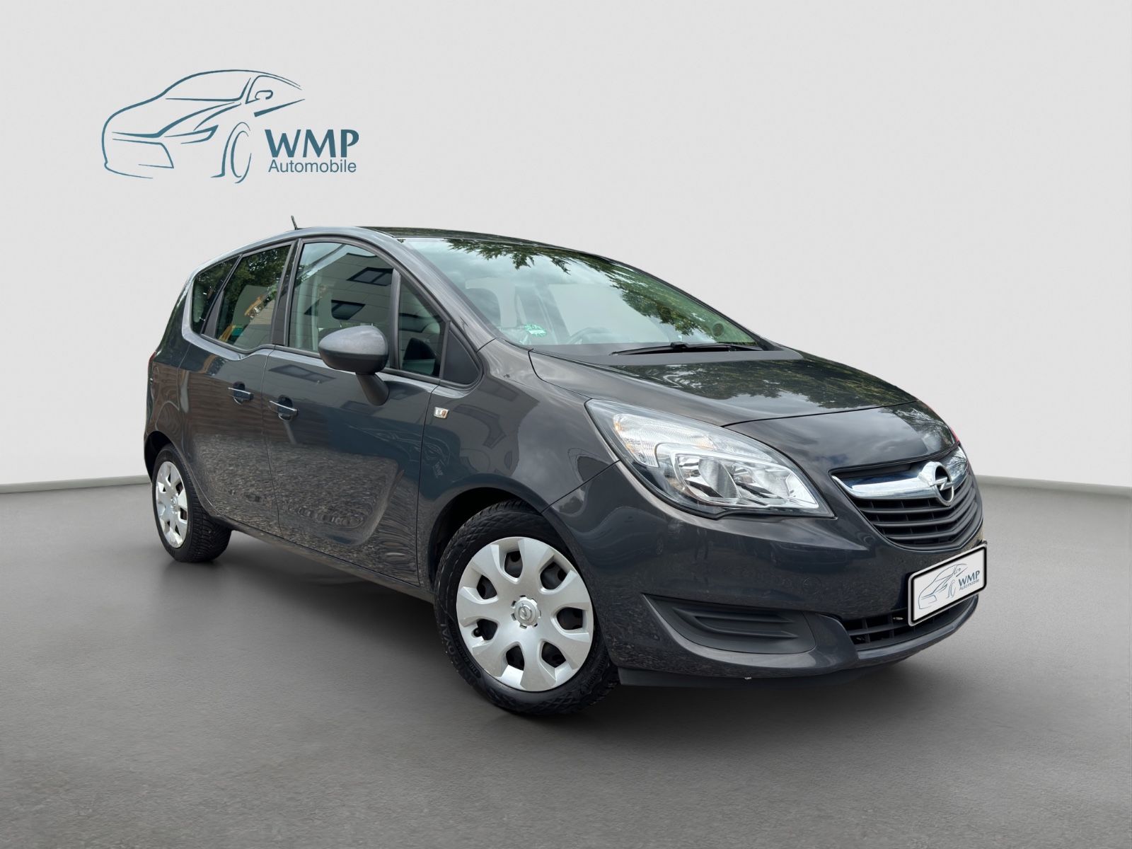 Fahrzeugabbildung Opel Meriva B Edition /Klimaanlage/Tempom./Navi./