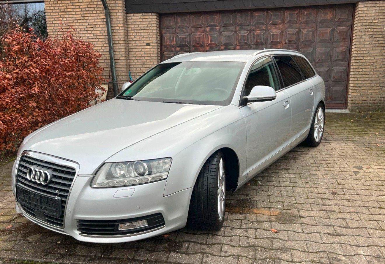 Audi A6, 2008