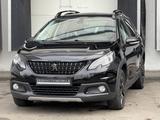 Peugeot 2008 Allure GT-Line LED Navi Pano Rü-Kamera  - schwarze Peugeot 2008