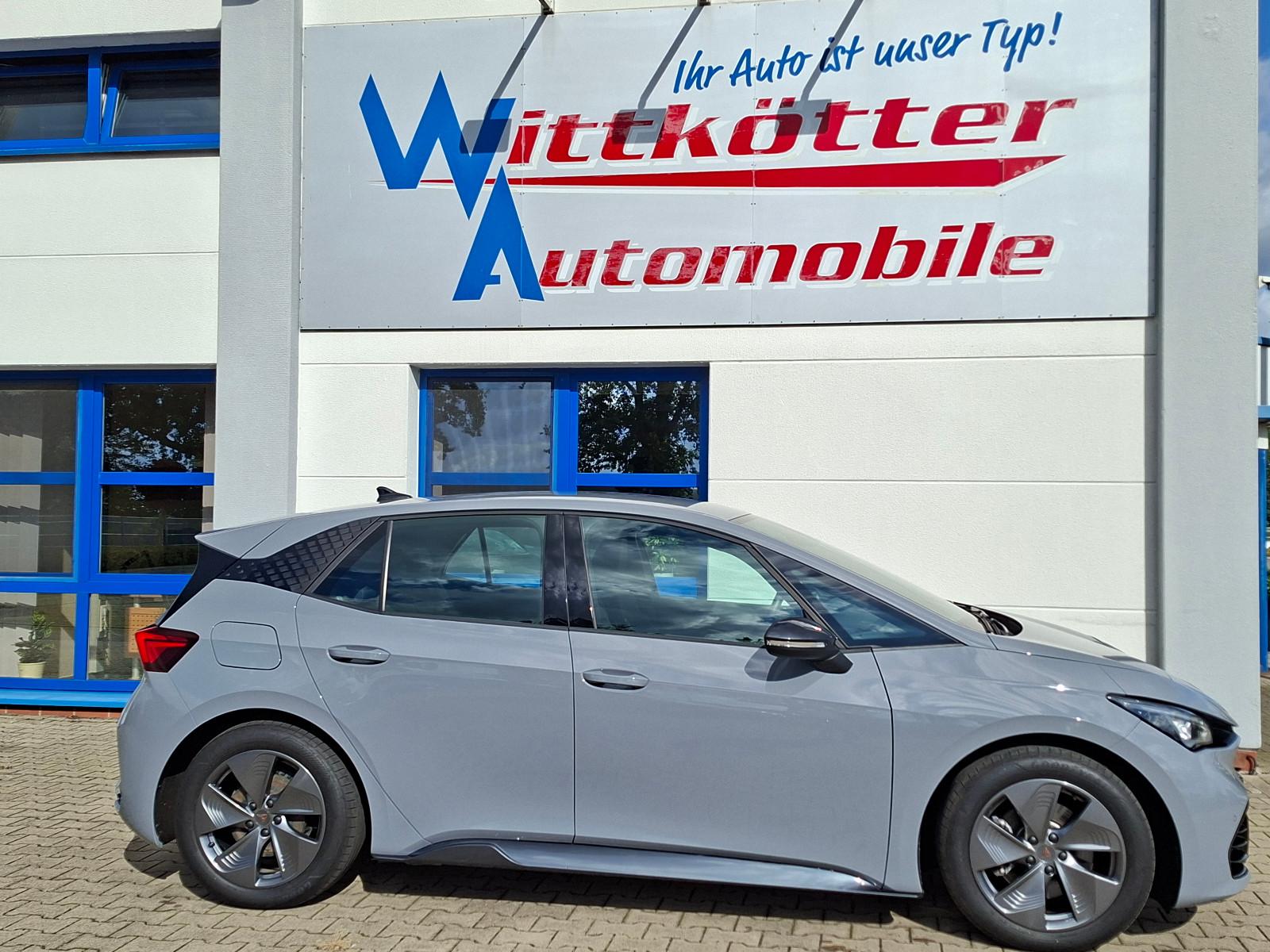 Cupra Born 150 kW