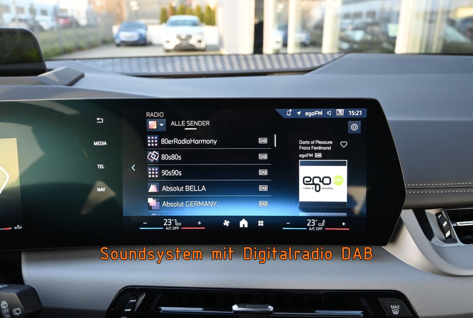 Fahrzeugabbildung BMW 223i xDr. Active Tourer °AHK°HEAD-UP°MEMORY°360°