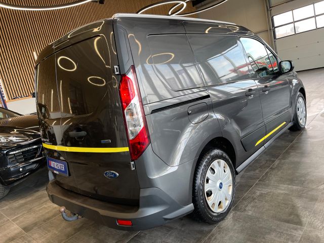 Ford Transit Connect  *3.SITZ*NOTBREMS*AHK*TÜV*RADIO*