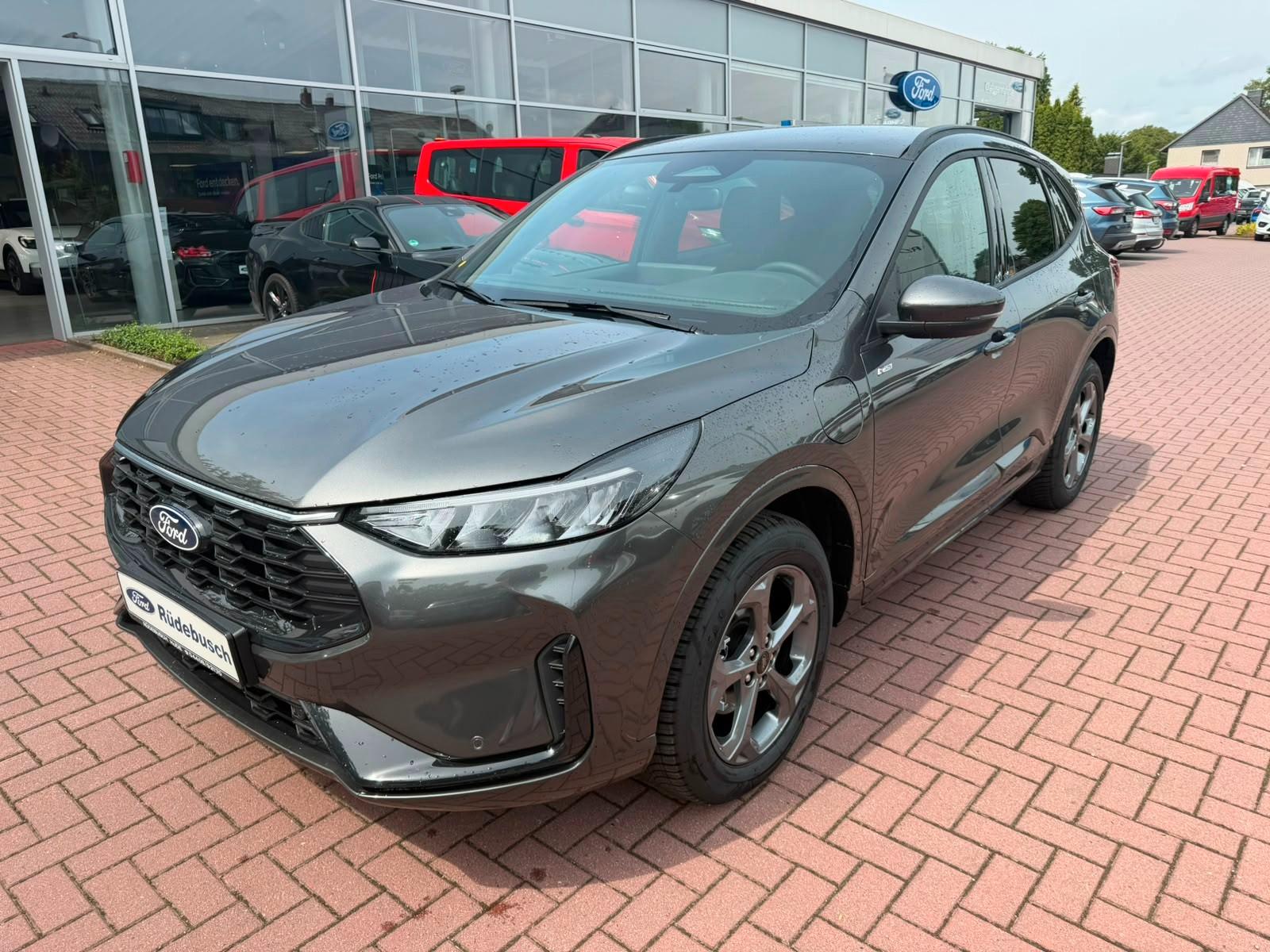 Ford Kuga 2.5 l Duratec Plug-in-Hybrid ST-Line CVT