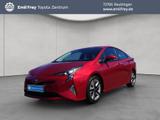 Toyota Prius 1.8  Hybrid Comfort - gebrauchte Toyota Prius aus dem Jahr 2017