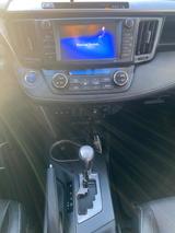 Toyota RAV 4 2,5-l-Hybrid Edition-S Auto 4x4 Edition-S - gebrauchte Toyota SUV & Geländewagen