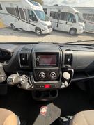 Adria Twin 600 SP Luftfeder- Dachspoiler - 200 Solar