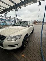 Volkswagen Vw touareg  3.0 tdi 2 hand - Volkswagen Touareg aus 2009: TDI
