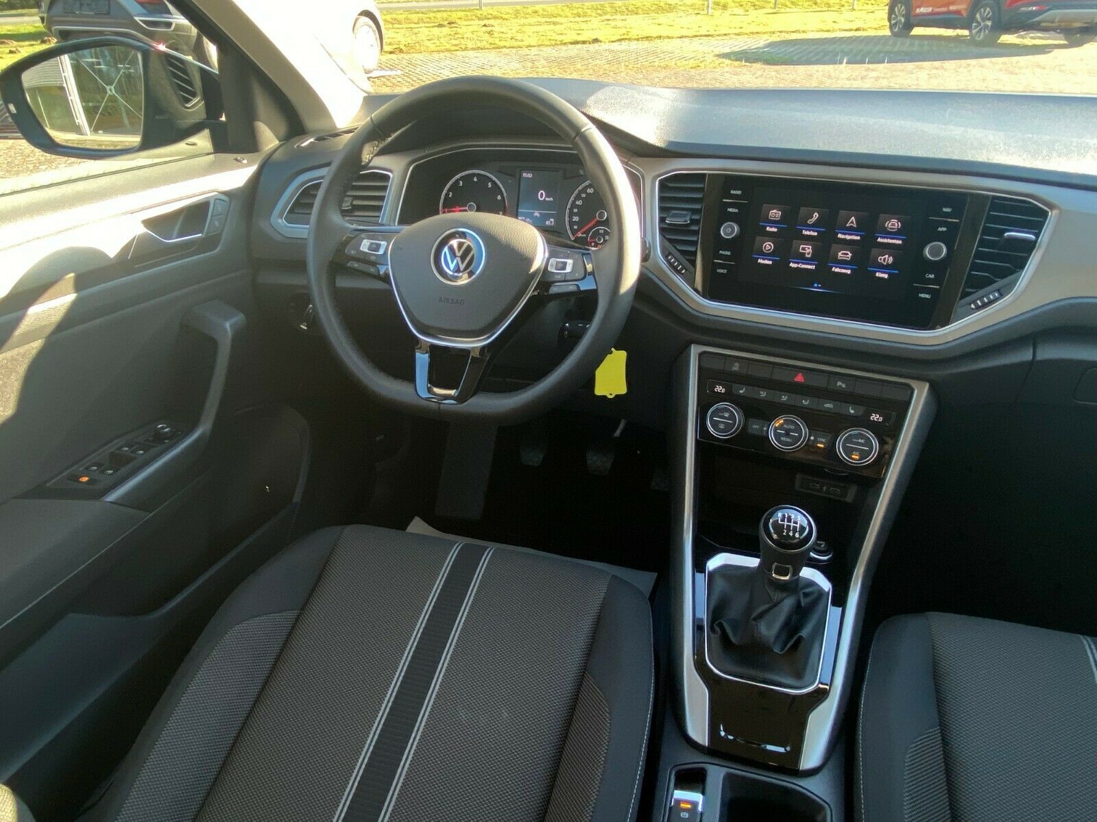 Fahrzeugabbildung Volkswagen T-Roc Style