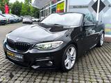 BMW 220 d M Sport Cabrio Navi/Leder/Soundsystem/BiXe - gebrauchte BMW 220 aus dem Jahr 2016