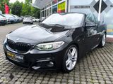 BMW 220 d M Sport Cabrio Navi/Leder/Soundsystem/BiXe - BMW 220: D