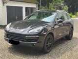 Porsche Cayenne 3.0 Diesel gepflegt mit Scheckheft - Porsche Cayenne in Solingen