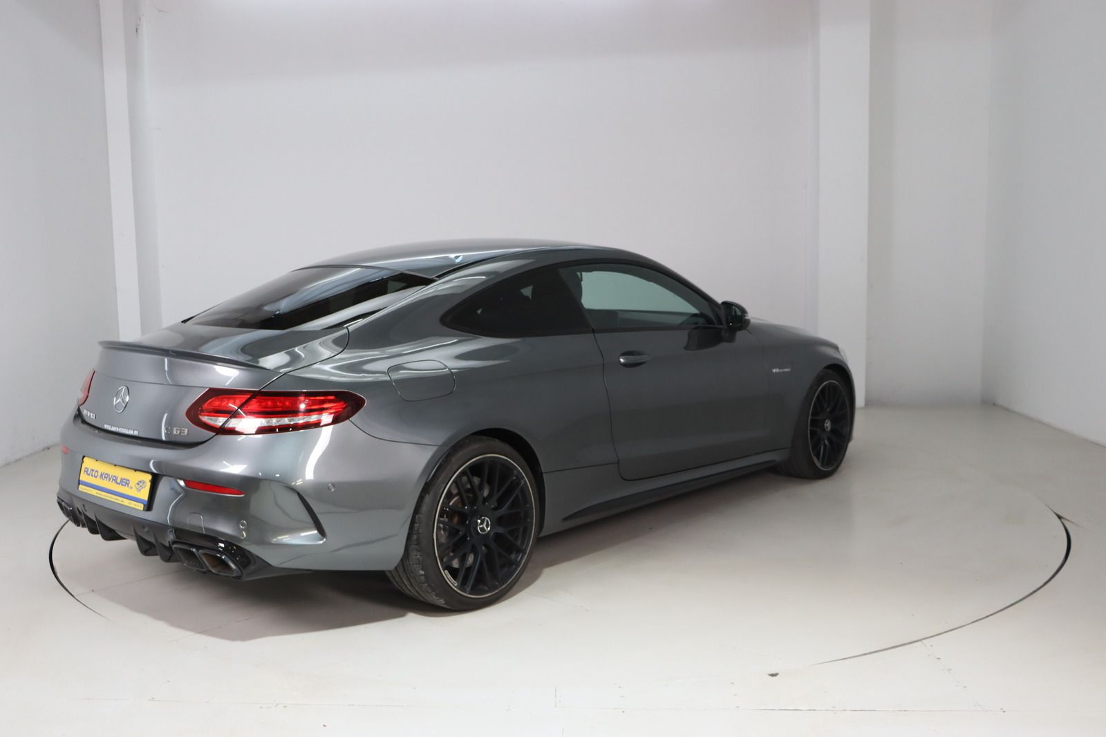 Fahrzeugabbildung Mercedes-Benz C 63 AMG * LED * Airmatic * Memory