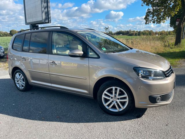 Volkswagen Touran Comfortlin BMT/1-HAND /TÜV 02 2026/S-HEFT