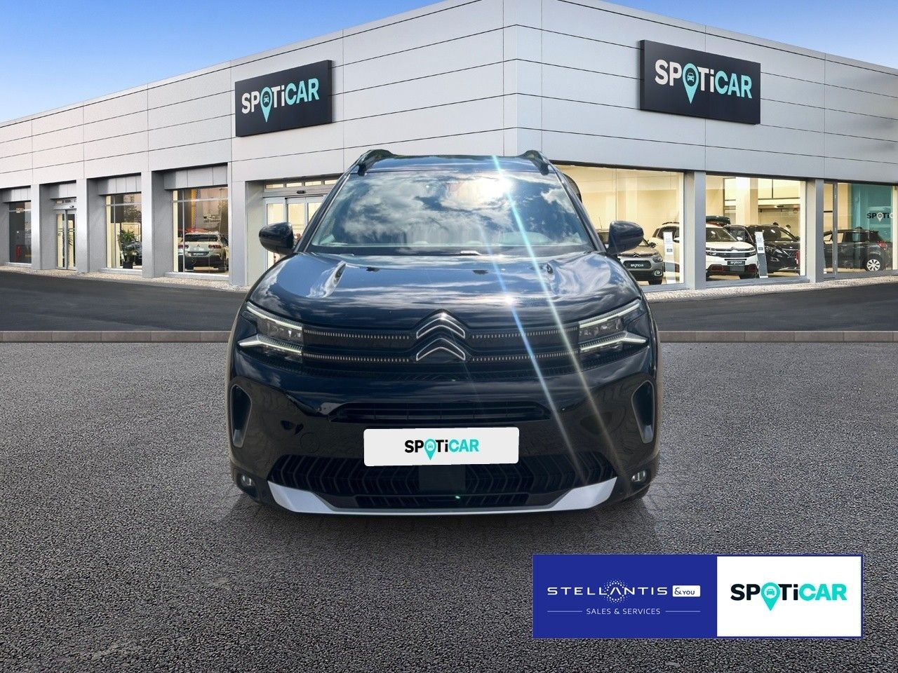 Citroën C5 Aircross Shine Pack 130EAT imagem 2