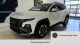 Hyundai TUCSON GO! 1.6 T-GDI 48V 2WD DCT 117 kW (160 ... - Hyundai Tucson GO mit Hybrid-Antrieb (Benzin/Elektro)
