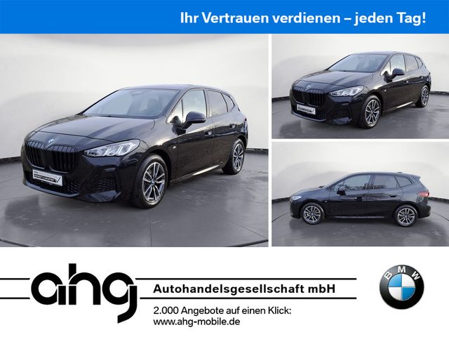 BMW 218d Active Tourer xDrive M Sport Aut. AHK